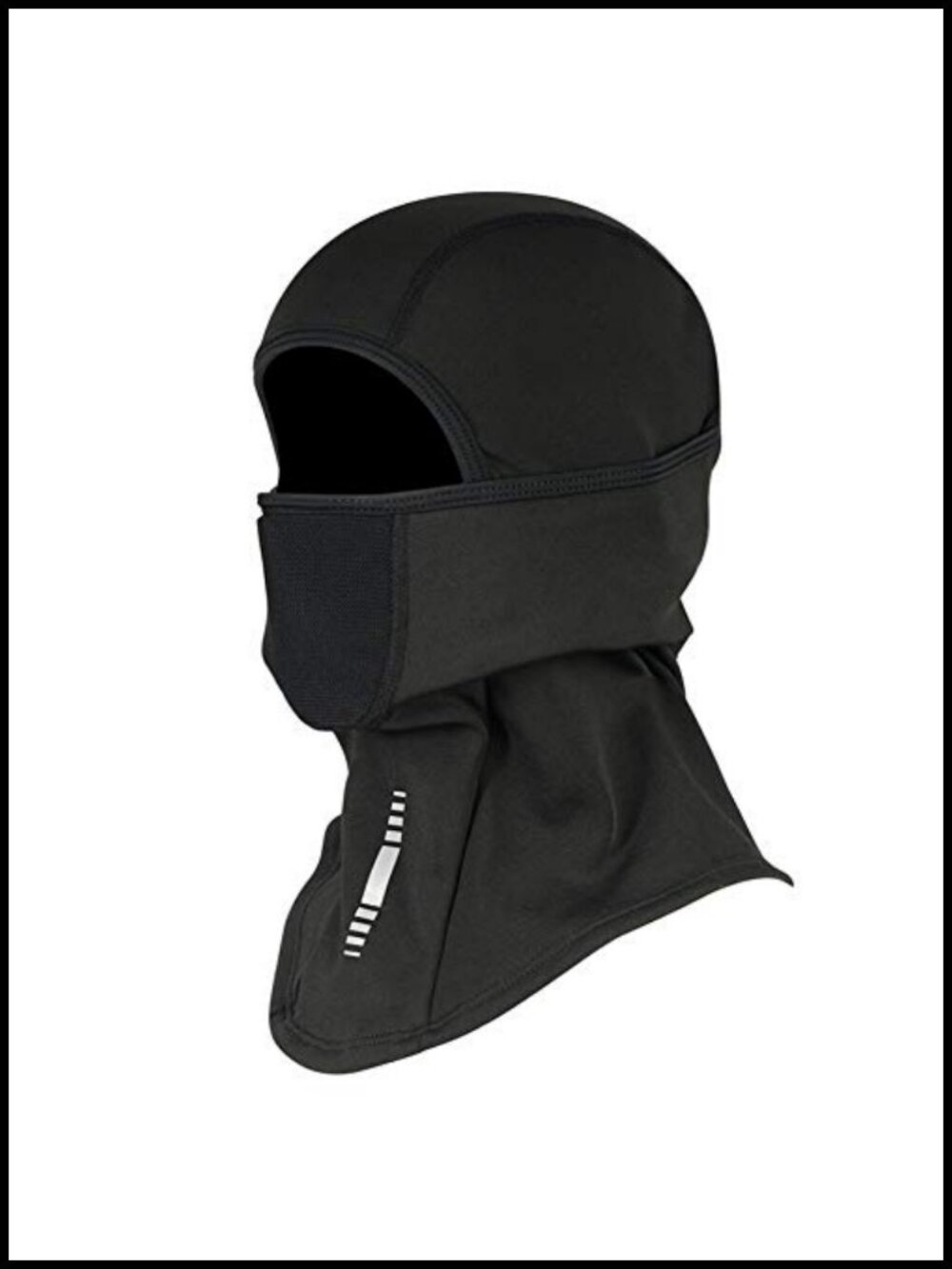 Fleece Balaclava Face Mask Winter Thermal Ski Neck Warmer Windproof Breathable